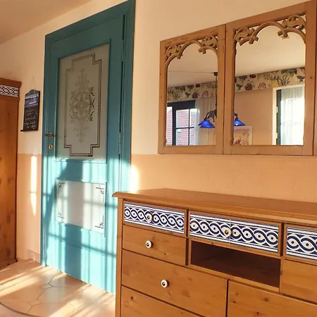 Kapt'n Blue Im Alten Kapitanshaus דירה